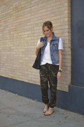 Casual Camo