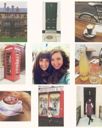 UK Trip (According to Instagram)