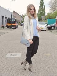 OOTD: Easter Pastels