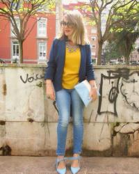 POLKA DOTS JEANS
