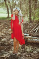 Drawn to Red