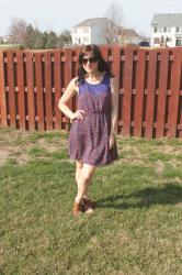 Outfit: Well Hello Spring! 