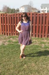 Outfit: Well Hello Spring! 