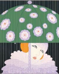 Style Imitating Art: Spring Rain
