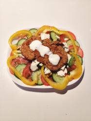 QUICK: FALAFEL 