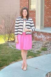 Building a Wardrobe: Spring and Summer Skirt Essentials