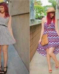 Flock Together: My Favorite Striped Outfits