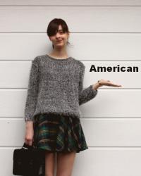 American Apparel inspired outfits