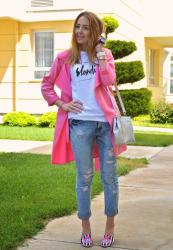 Blondies love pink- Cocobolinho for Milla by trendyol #4