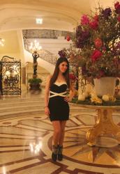 Easter Tea at Shangri-La Paris