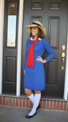 Spirit Week: Dress Like Your Favorite Book Character