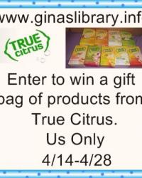 True Citrus Giveaway!