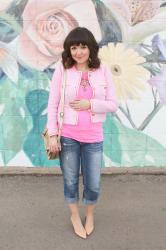 (Style Post)-Pretty pink.