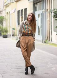 Léopard Shirt