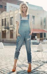 Inspiration: Overalls