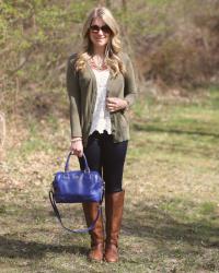 Lace, Boots, Coral, & Tory Burch Friends & Fans Sale