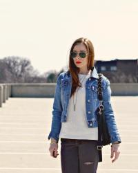 Ripping Denim + a GIVEAWAY