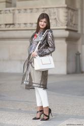 # Elvira Abasova, Paris.
