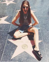 California Photo Diary (Instabac 73)