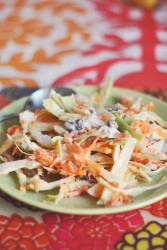 HEALTHY COLESLAW