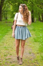 Crop top