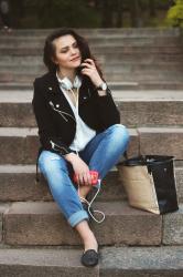 Look of the day: STOLEN MOMENT