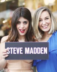 STEVE MADDEN MARBELLA # NEW STORE