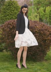 648 romantic skirt