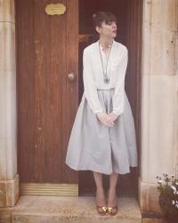Outfit: ANNI 50' !!!