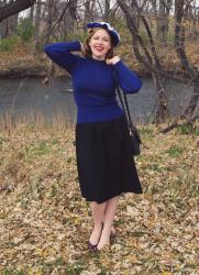My Favorite Outfit: Katie from Butterfly Loves Snapdragons