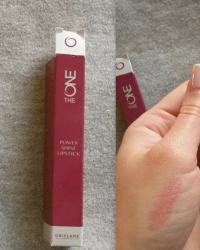 Review:The One Series by Oriflame