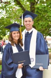 What I Wore: Graduation