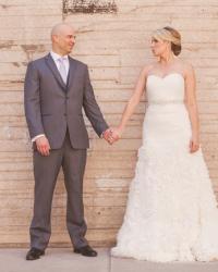 Stesha Jordan Photography | Downtown Phx Wedding