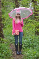 Drip, Drip, Drip Little April Showers
