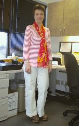 Thrift Style Thursday - Nautical