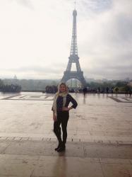 Paris, France: The Second Day