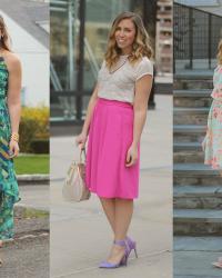 Round Up: April Fashion