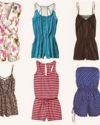 Spring Trend: Rompers Under $50