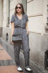 Casual Jumpsuit