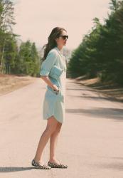 Shirtdress