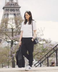 OOTD | PARIS