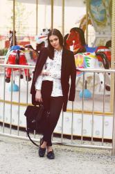 Look of the day: CHILDHOOD DREAM