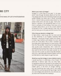 Flanelle Magazine | Interview