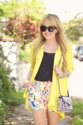 Brights & Floral