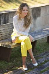 Monday in Yellow
