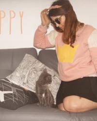 Wear it like me #8 : Preppy