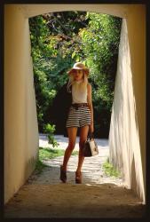 Au parc de Bercy