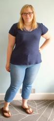 Completed: Wardrobe Basic Plantain...