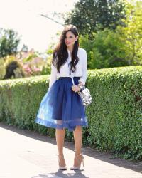 ...Tulle Skirt...