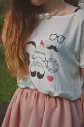 Moustache.